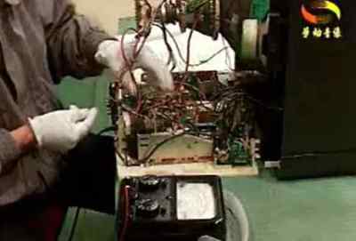 彩電實用維修100例(1-6集)