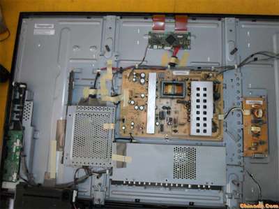 《夏普LCD-46A63液晶彩電維修手冊(cè)》解析與維修指引