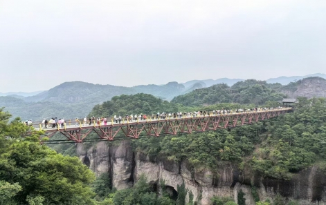 年度旅游|步履不停，精彩同行